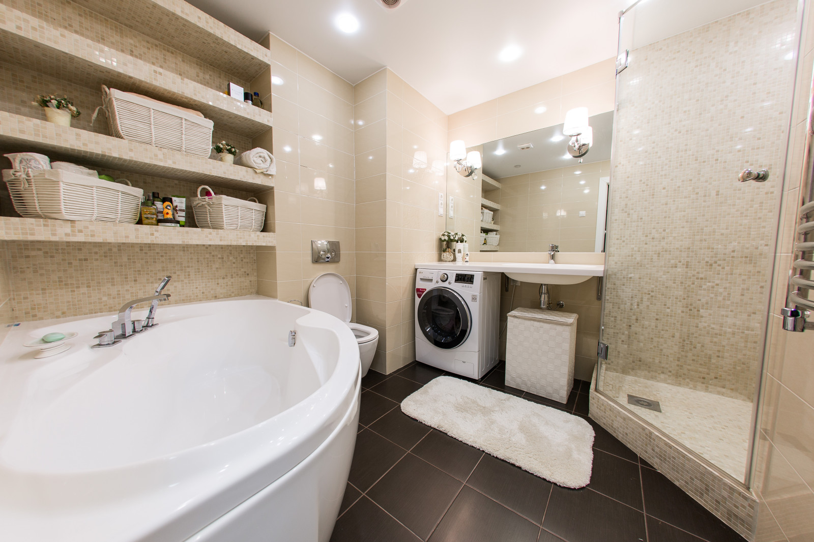 Ванильные облака