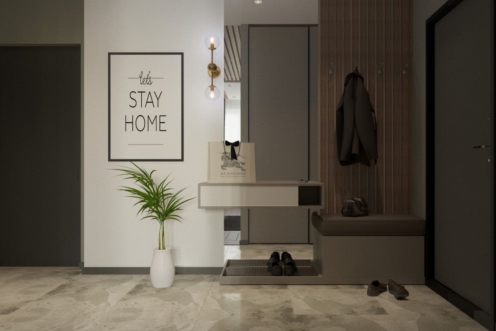 Небольшая Квартира для молодого человека в Москве