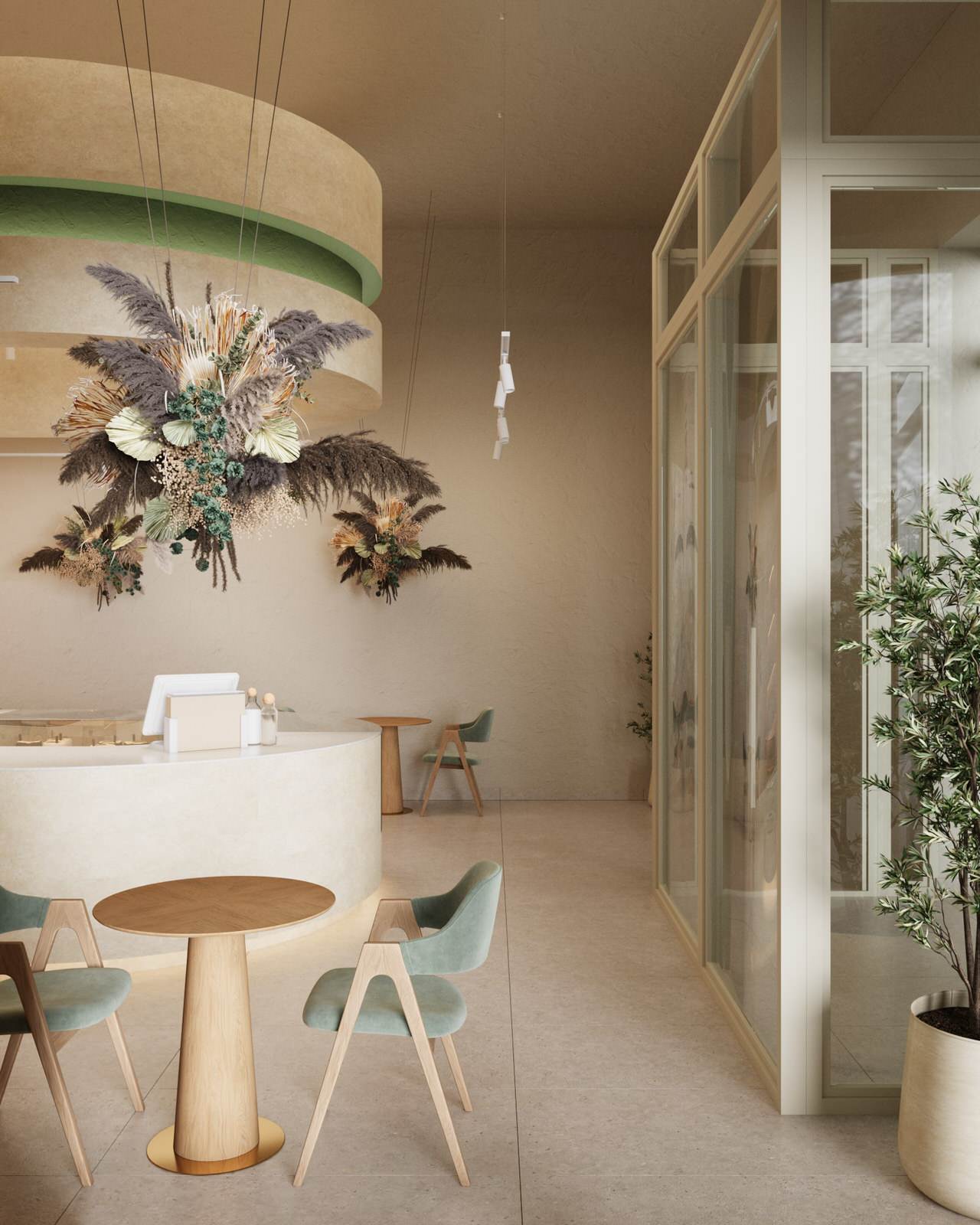 Пекарня в Видном