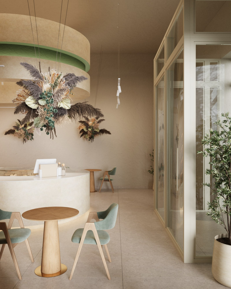 Пекарня в Видном