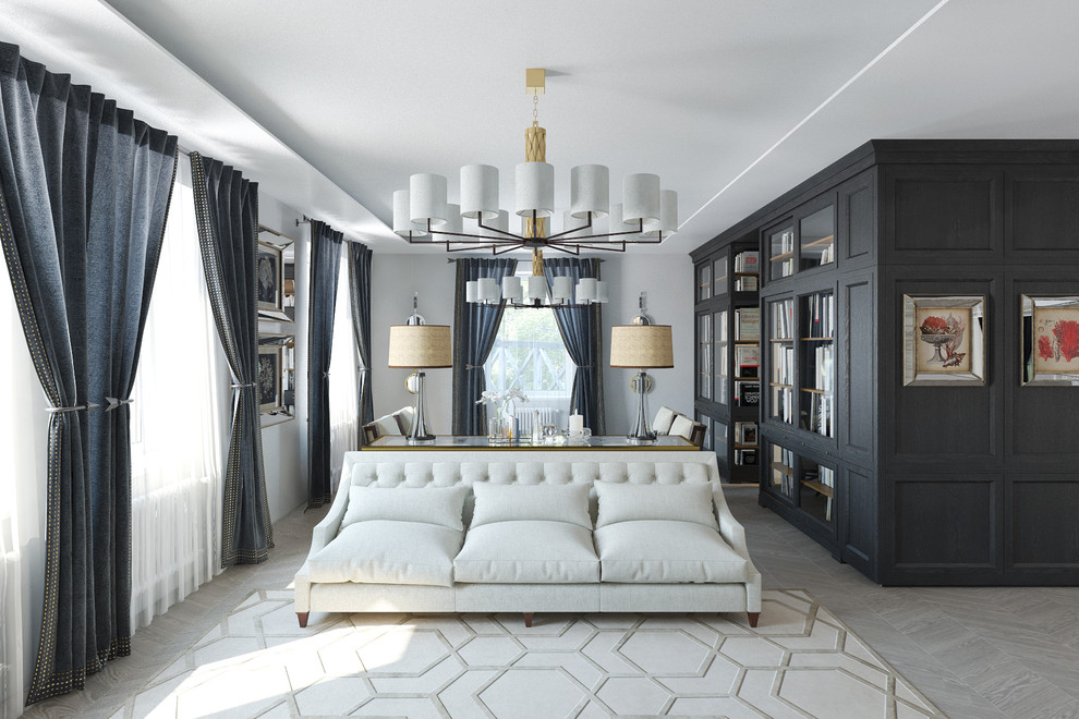 Дом В стиле Ар-Деко