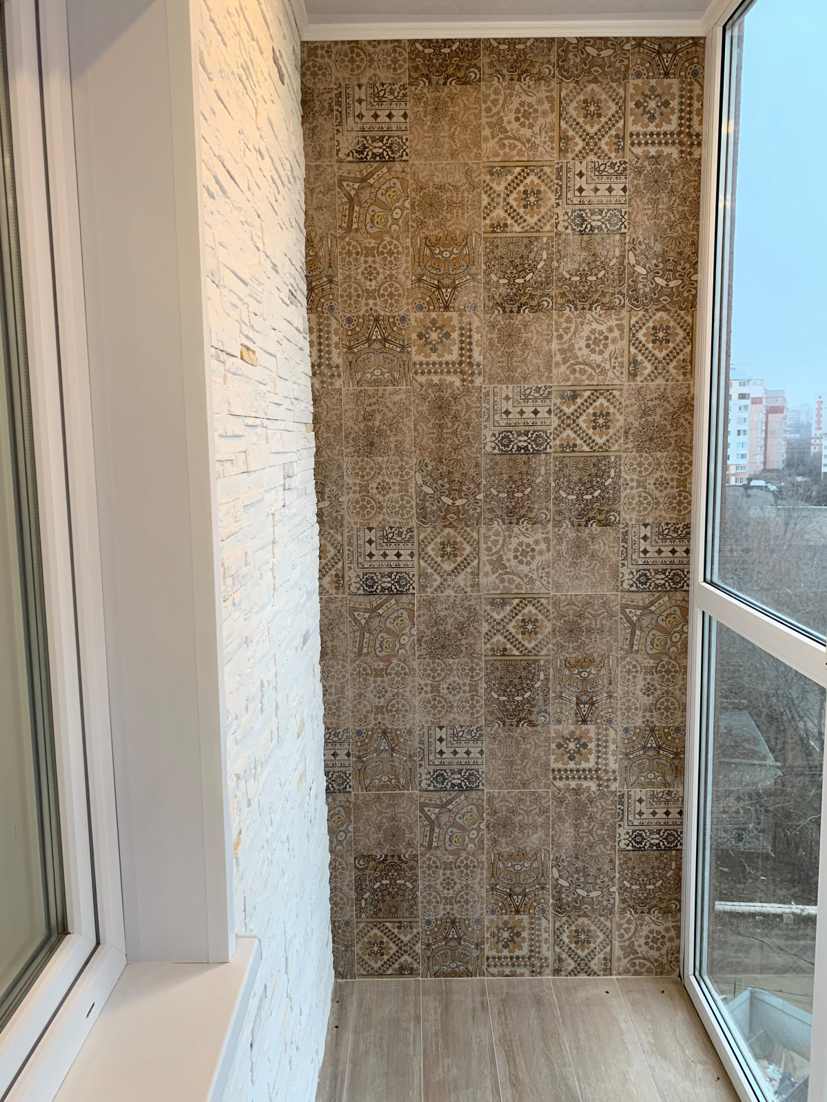 Реализованный проект по пакету "Комфорт ремонт с меблировкой под ключ"