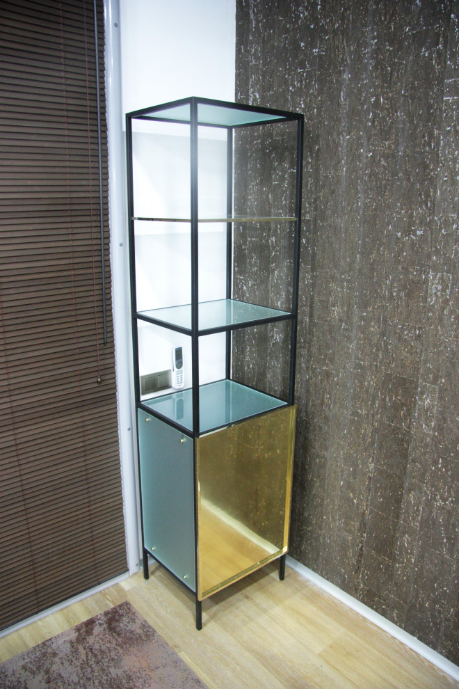 Мебель из металла