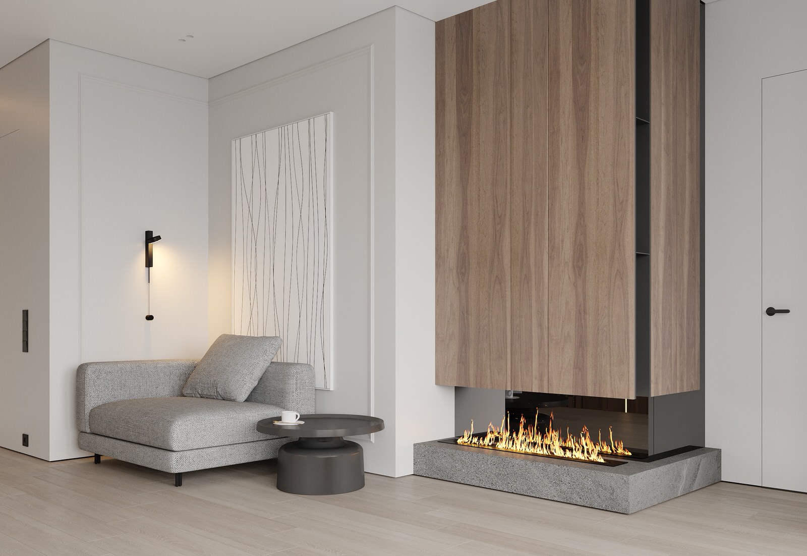 SOMEWHERE IN THE CLOUDS ...