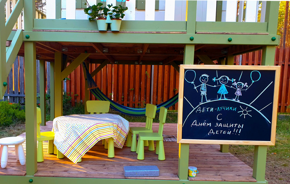 Проект домика "Шарли"