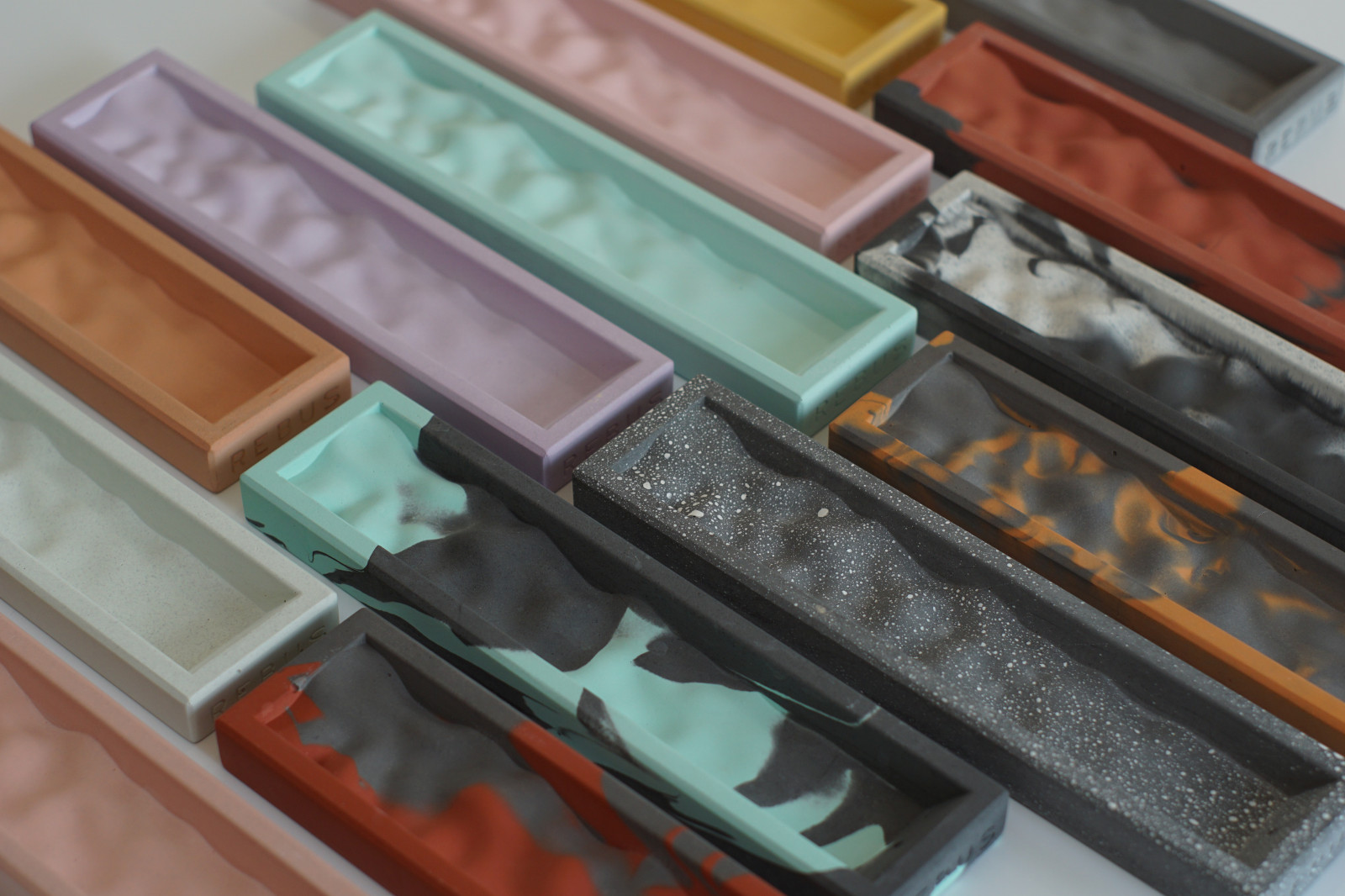 Обложка проекта: Подставка для благовоний Odor Unda