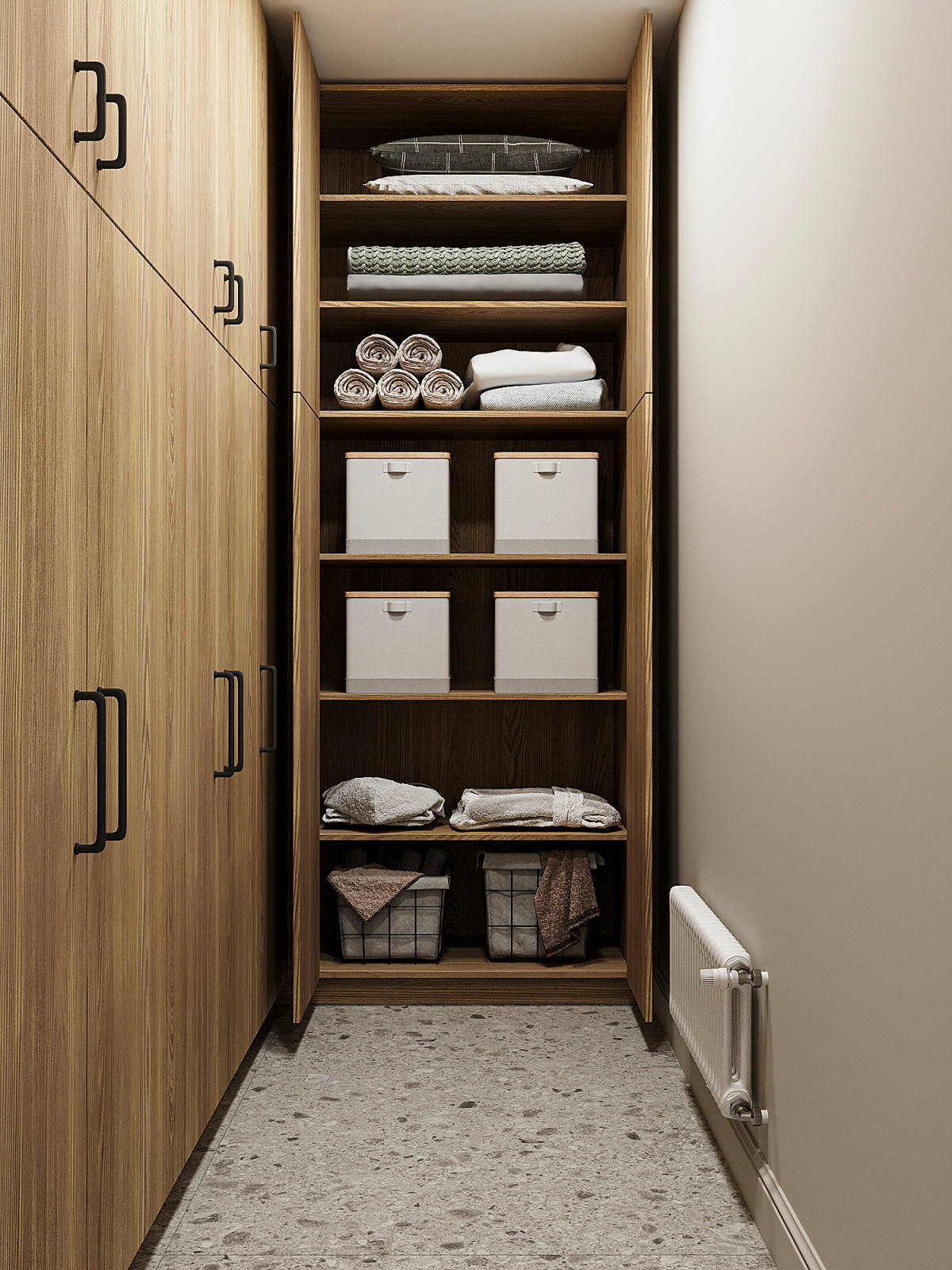 Дом для молодой семьи в МОгард