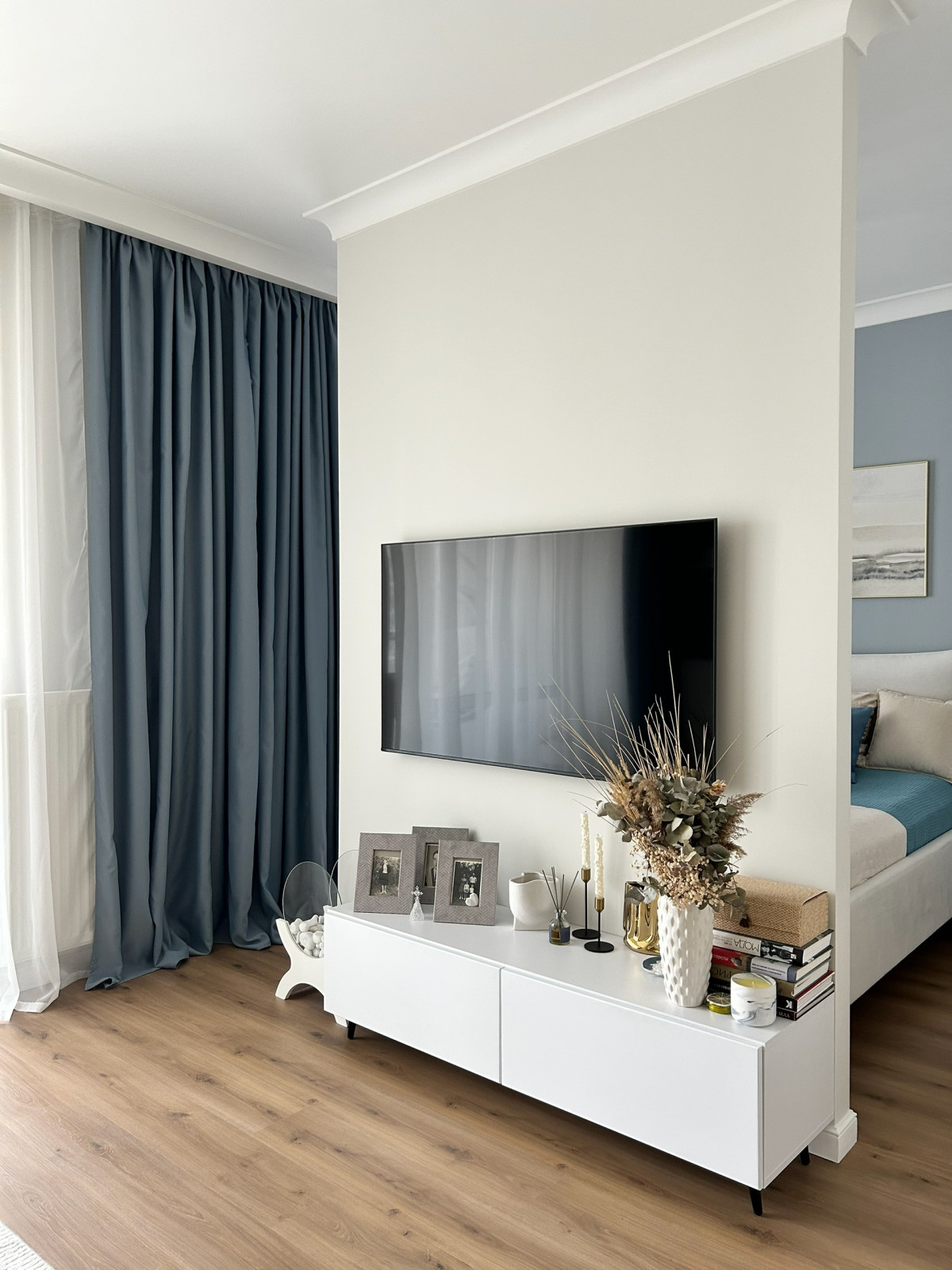 Однокомнатная квартира для девушки