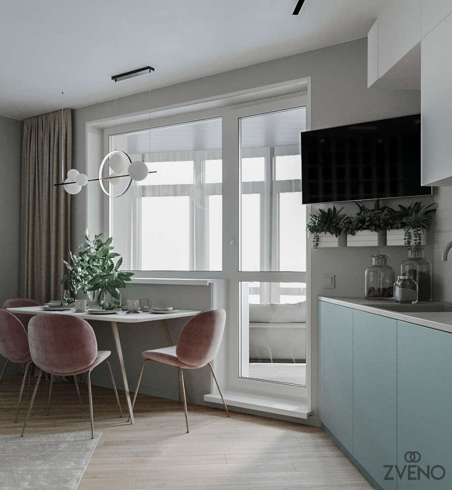 Современный ЖК Оазис