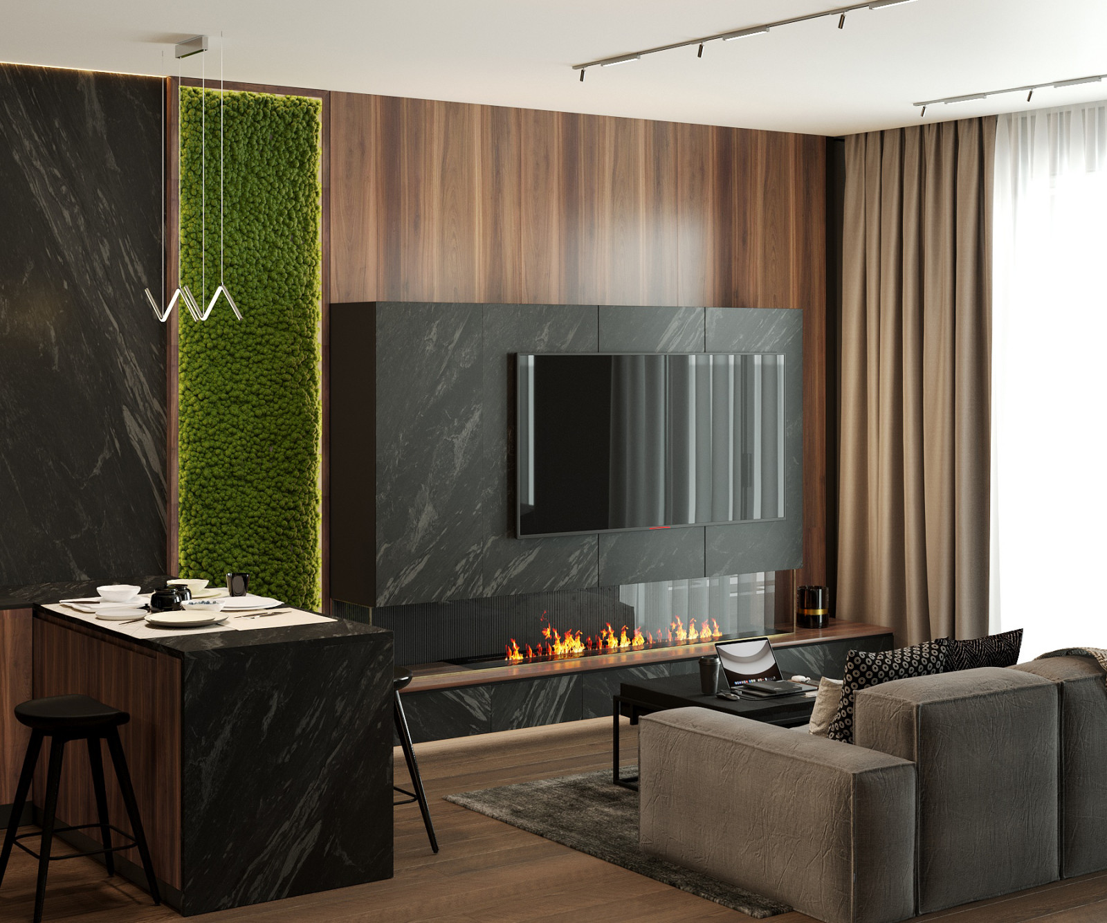 ЖК Настоящее