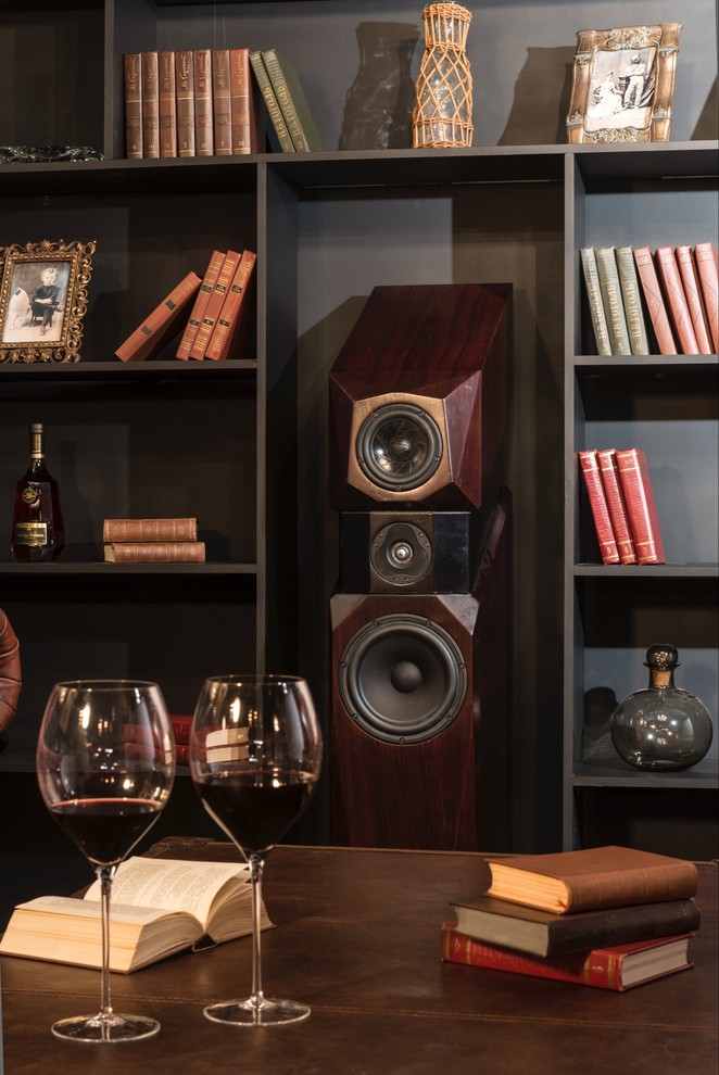 Mancave в стиле стимпанк