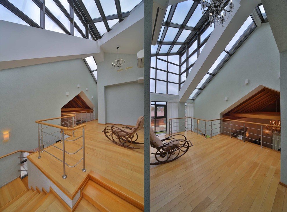 Особняк  площадью  507 м.кв.  в  п.Царевщина.  г.Самара