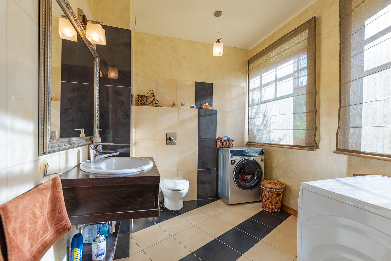 Коттедж в Ждановичах.