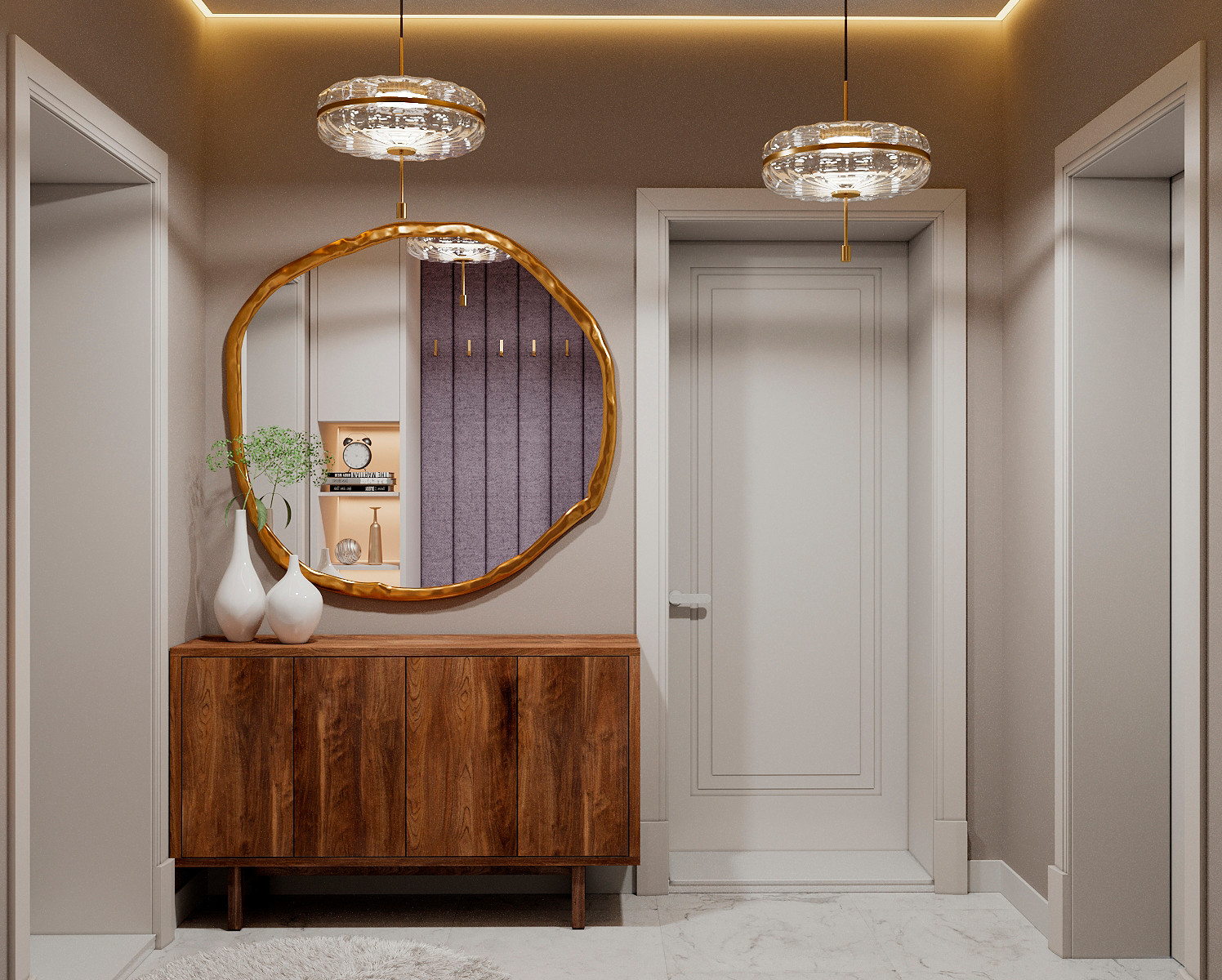 Дом в п. Холмогоровка