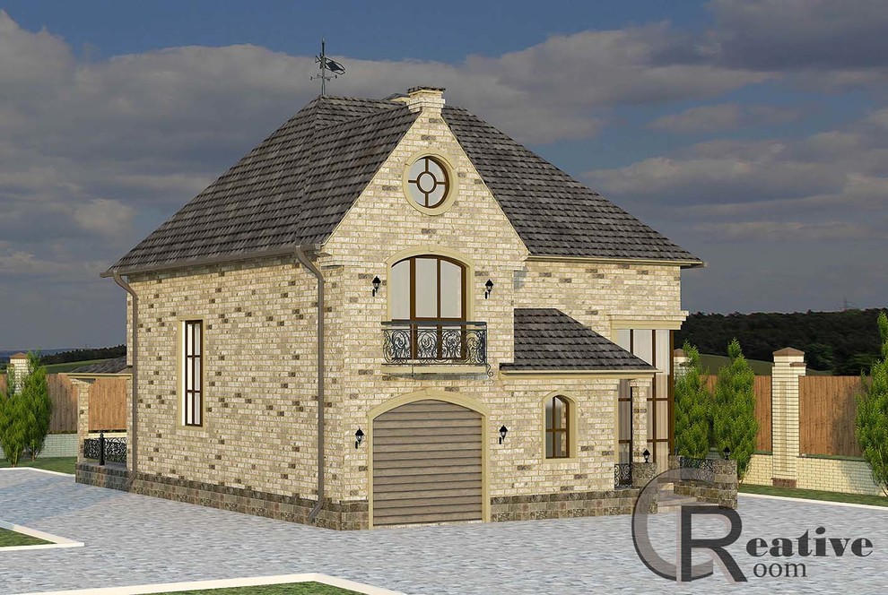 Проект частного дома