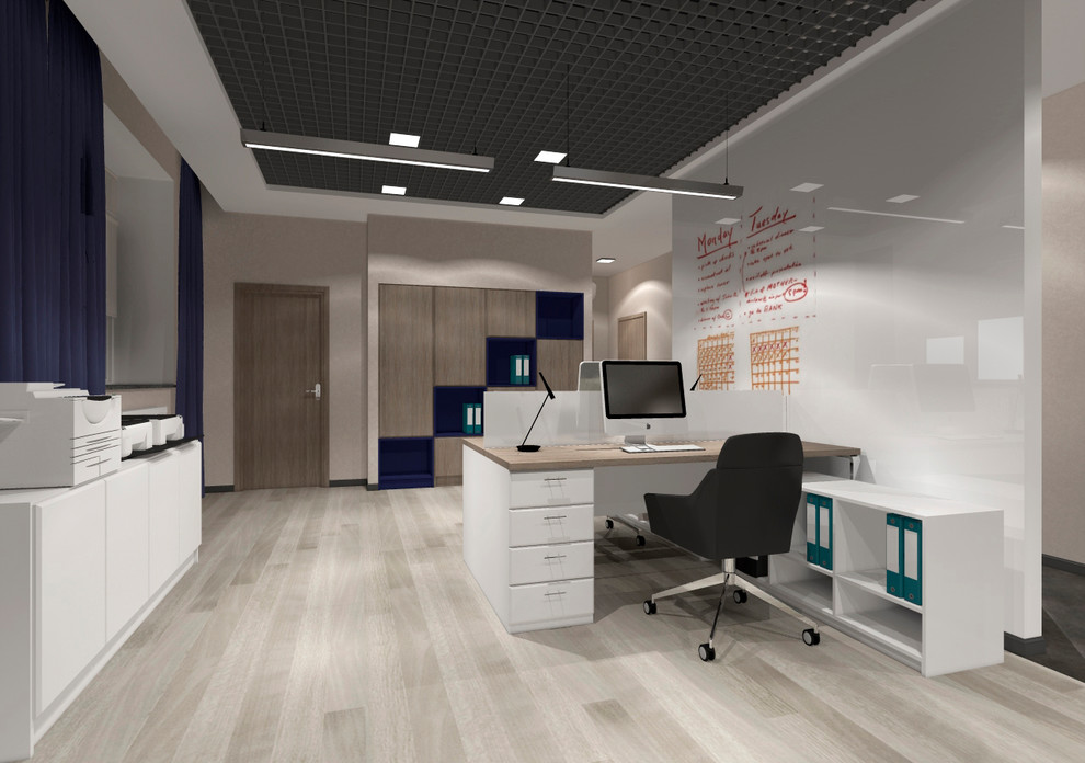 Офис для морской компании