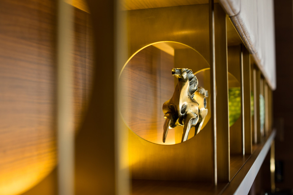 Вилла в современном стиле