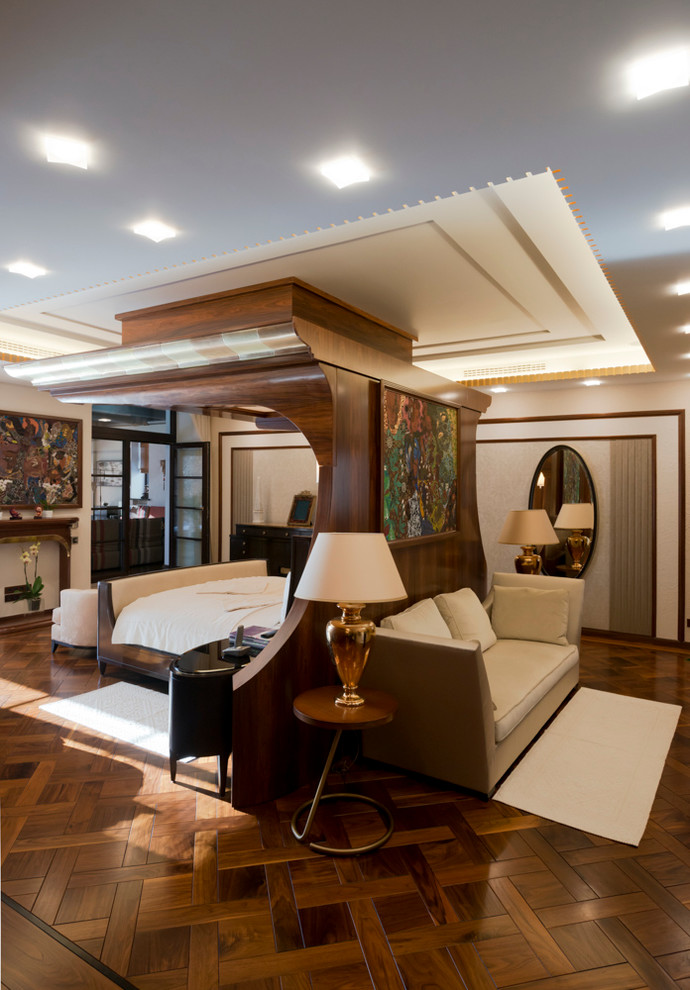 Жилой дом в стиле Арт-деко