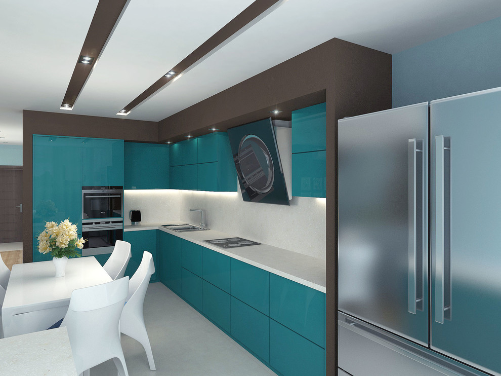 4-х комнатная квартира в г. Королёв