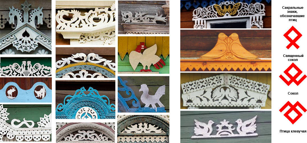 Защитить и украсить: Символика и орнаменты резных наличников