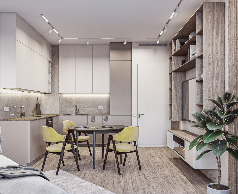 Обложка проекта: ЖК КРЫЛЬЯ