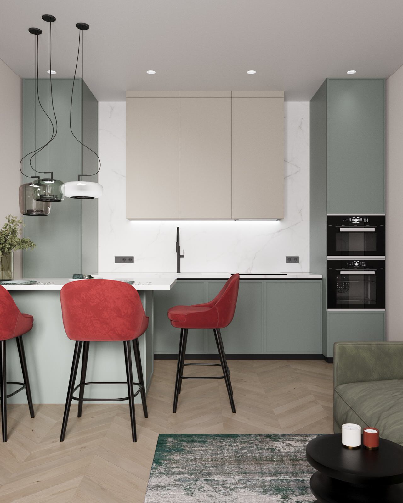 Квартира 45кв.м жк Ньютон