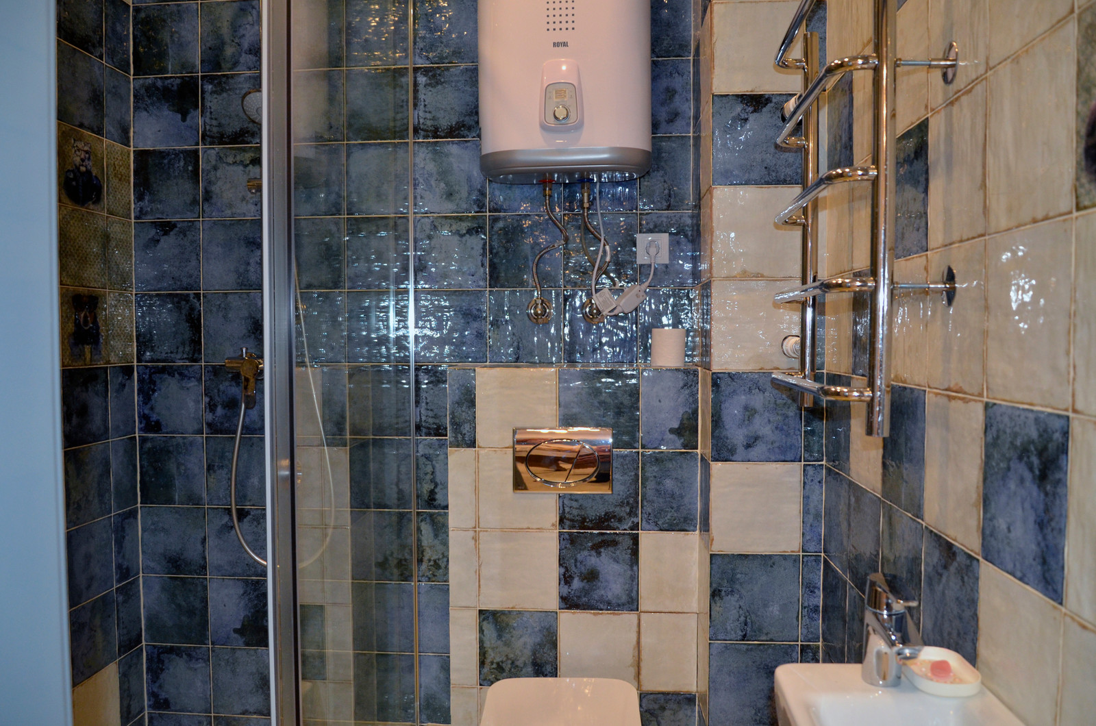 Реализация, проект "Раскрашивая будни"