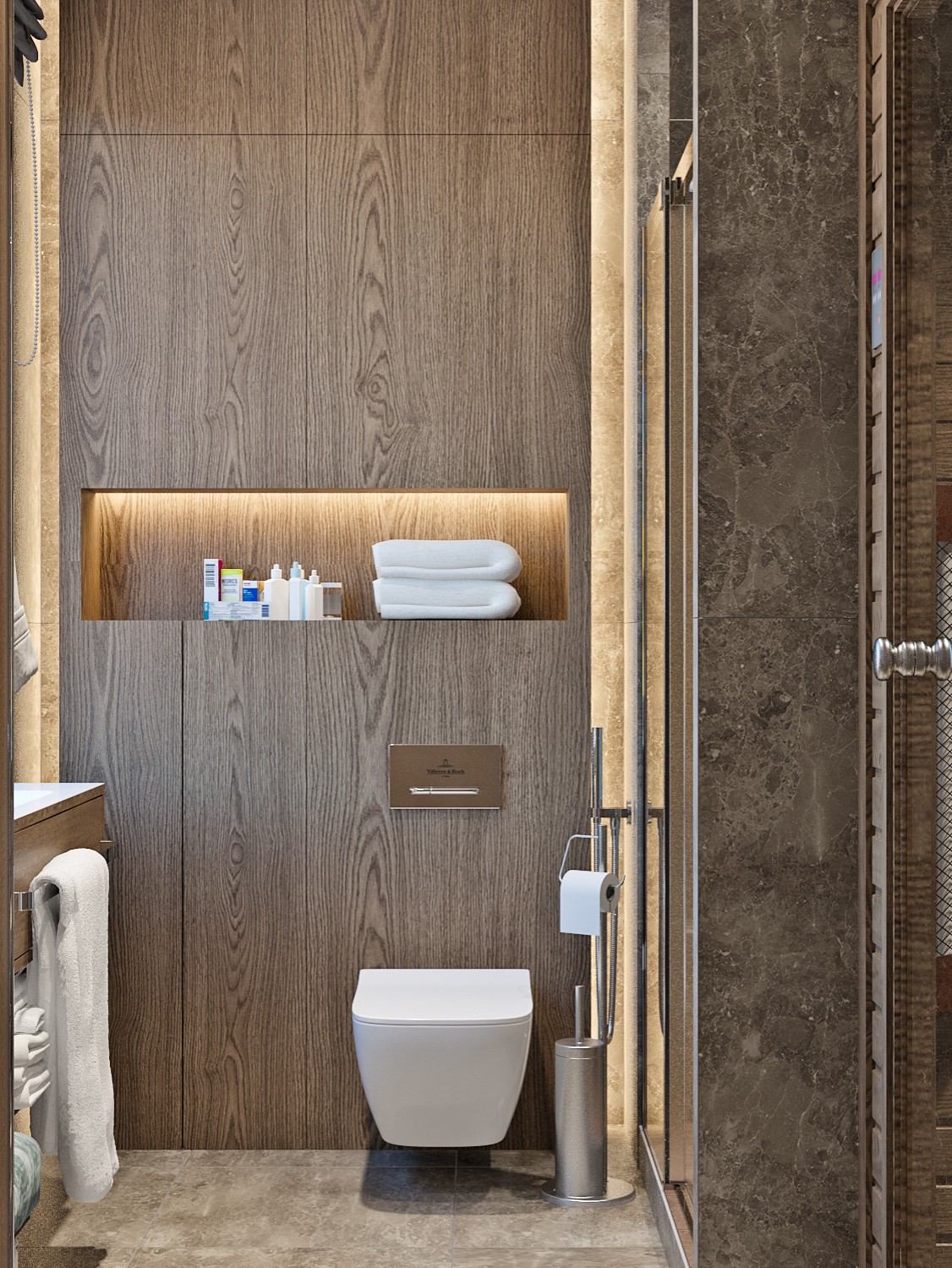 Дуплекс в КП Федоскино парк