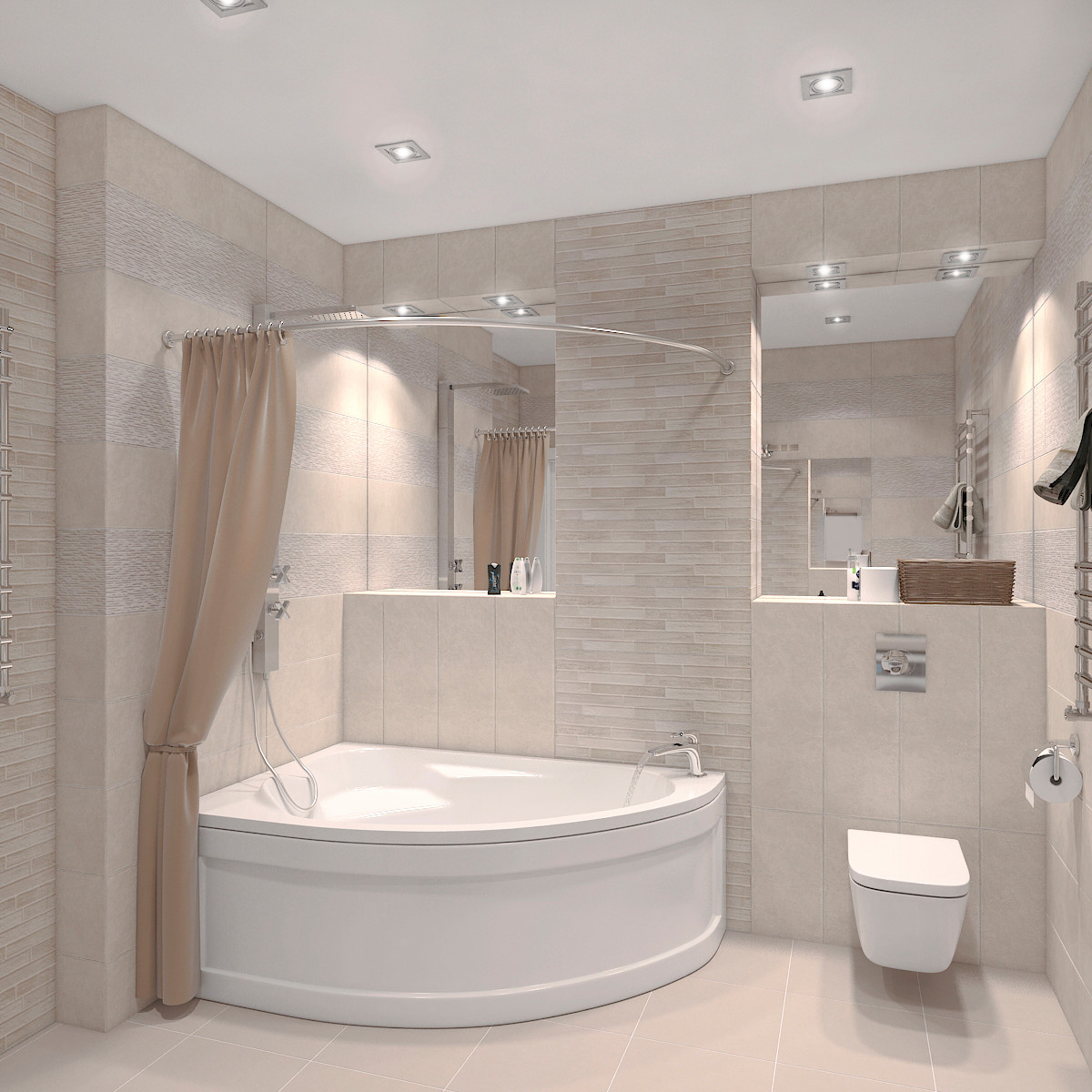 Обложка проекта: ЖК Лазурный