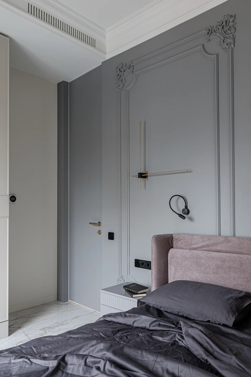 Ремонт квартиры в ЖК Титул, 57 м2