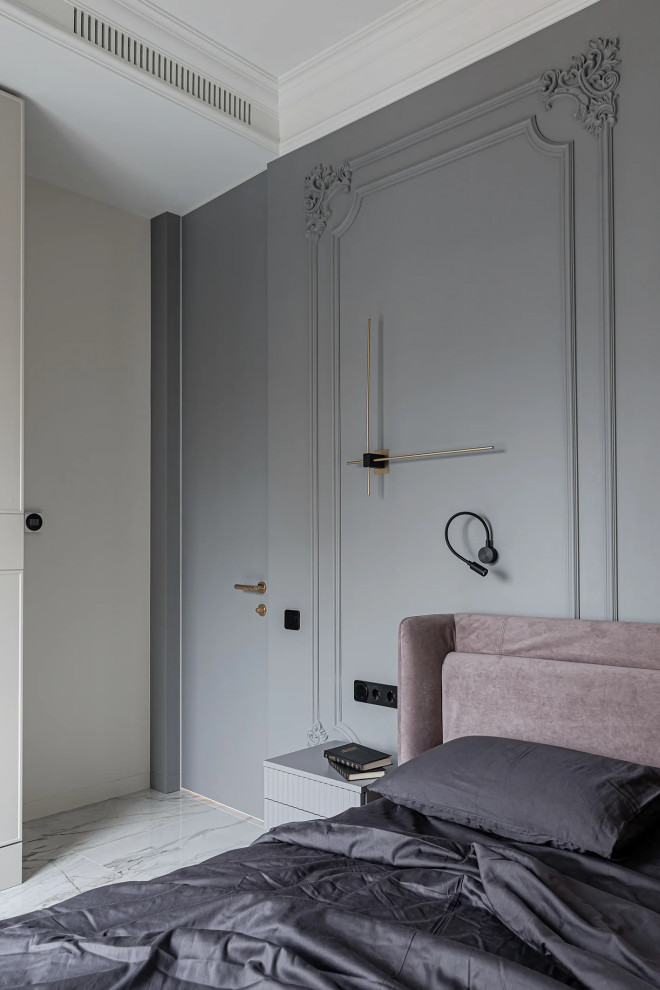 Ремонт квартиры в ЖК Титул, 57 м2