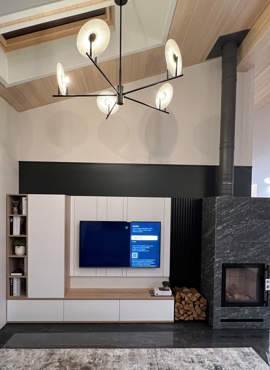 ТК-2 Гуд Вуд - демодом на выставке Опен Вилладж 2023-2024