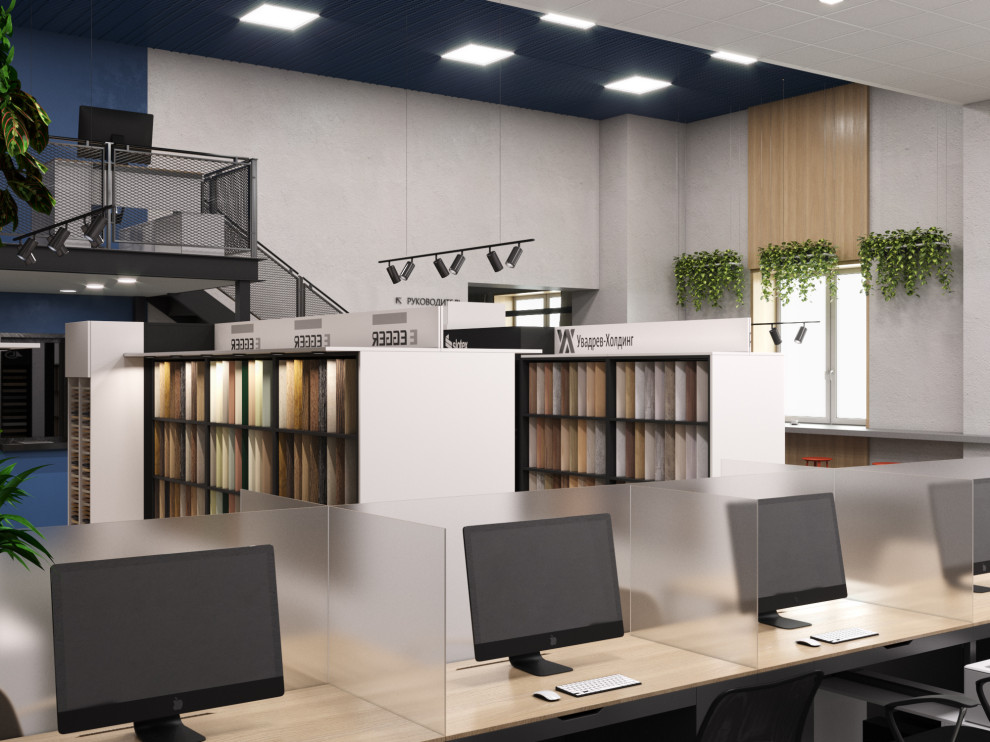 Магазин мебельных материалов "Мебель Сибири", г. Новосибирск