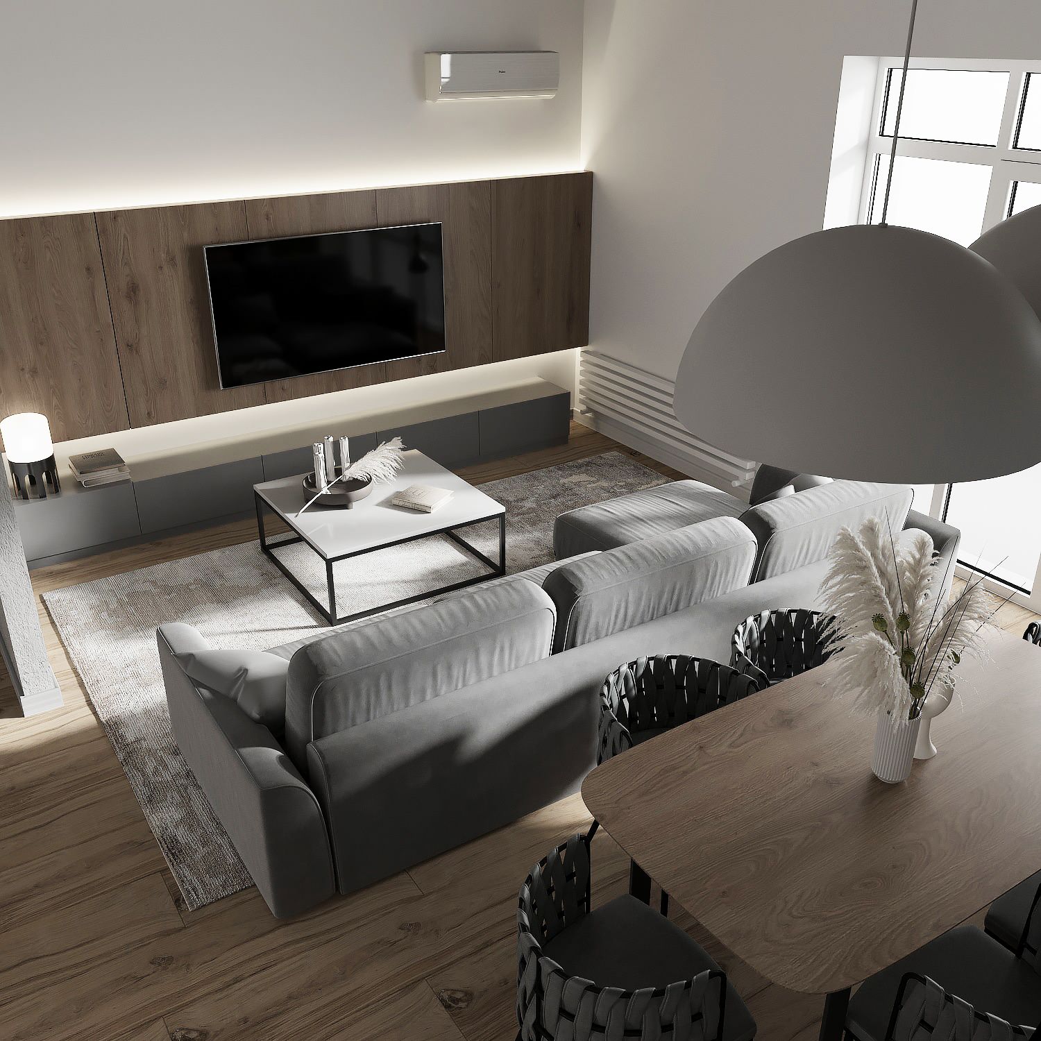 Квартира в г. Кинешма -100 м2