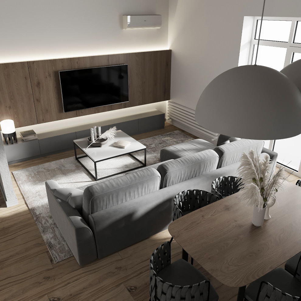 Квартира в г. Кинешма -100 м2