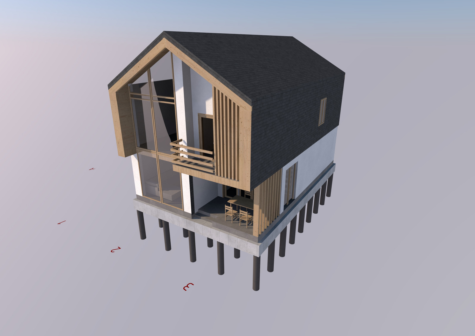 Обложка проекта: Жилой дом