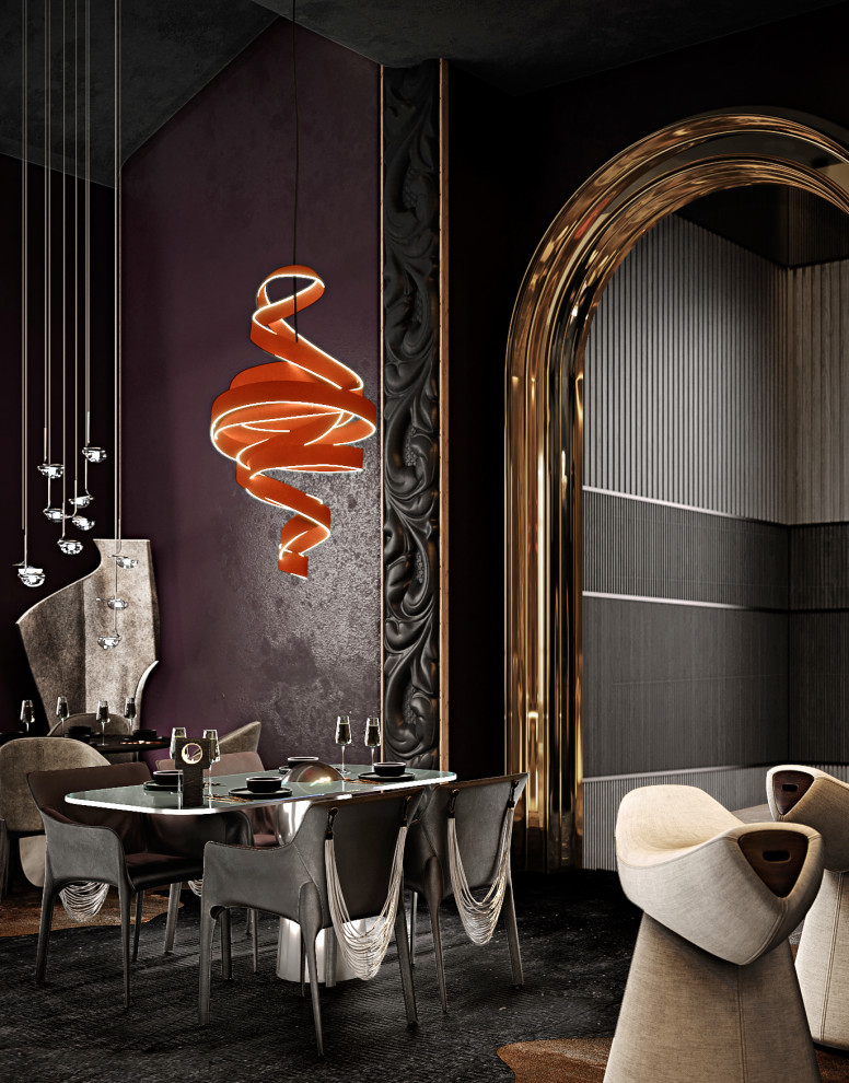 Russian-style restaurant