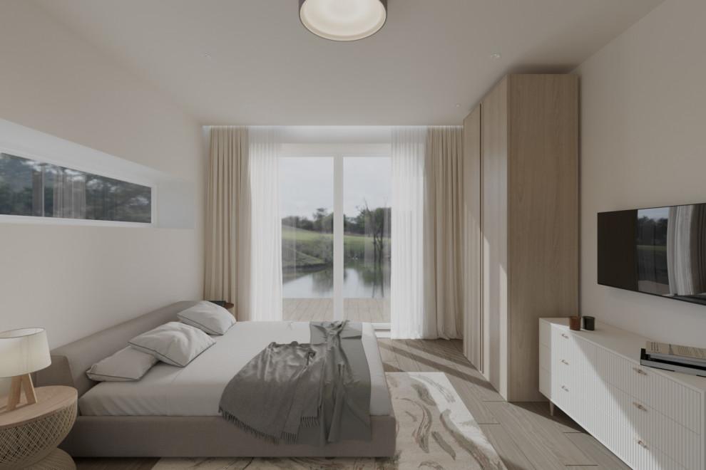 Загородный дом в п.Курумоч