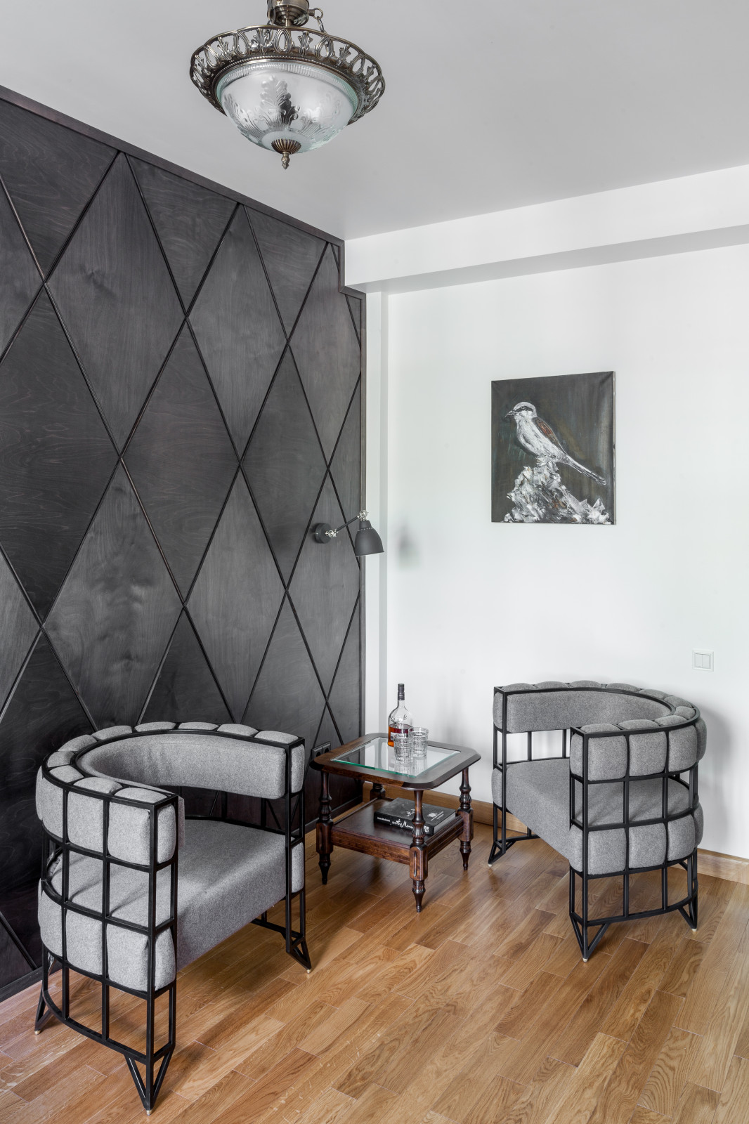 Дизайн сталинки в Минске