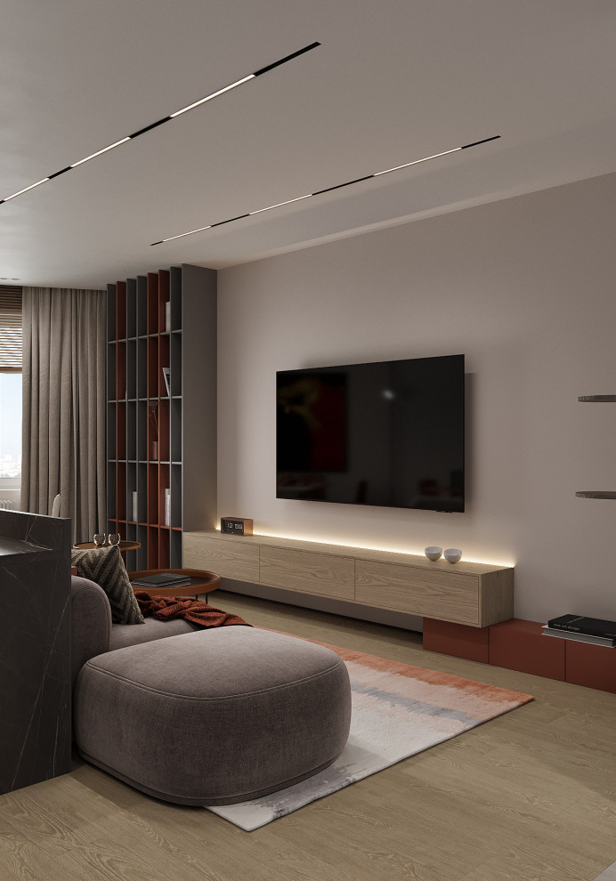 Проект: «ЖК ЛЕГЕНДА»