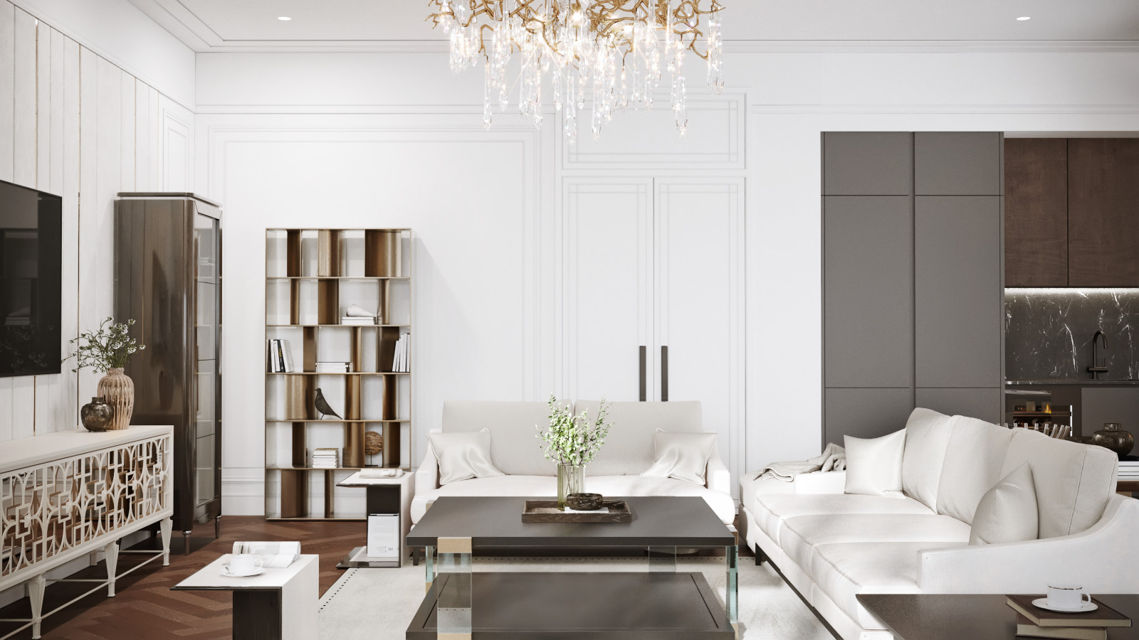 Квартира на Тверской