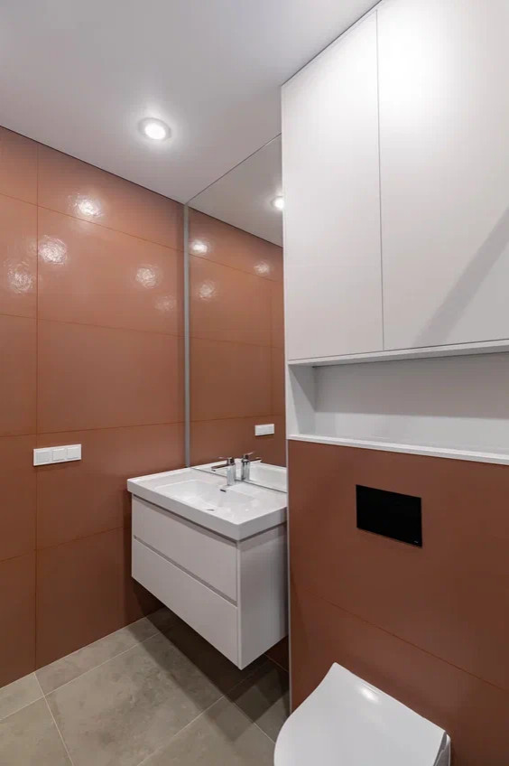 Современный загородный дом для расслабленных уикендов