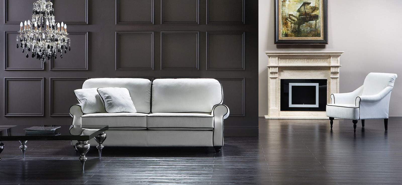 Диваны ESTETICA