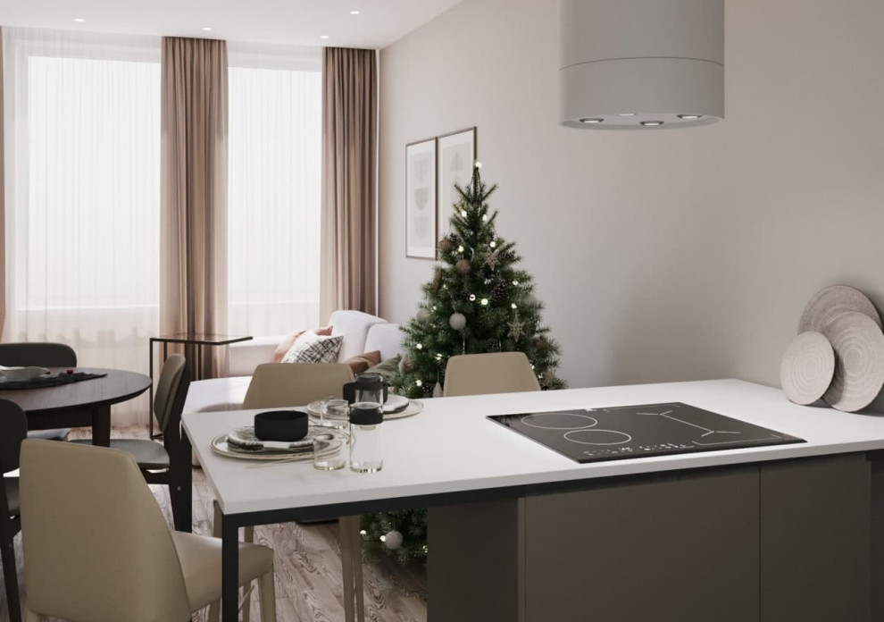 Квартира для мамы с бабушкой ЖК Волковский