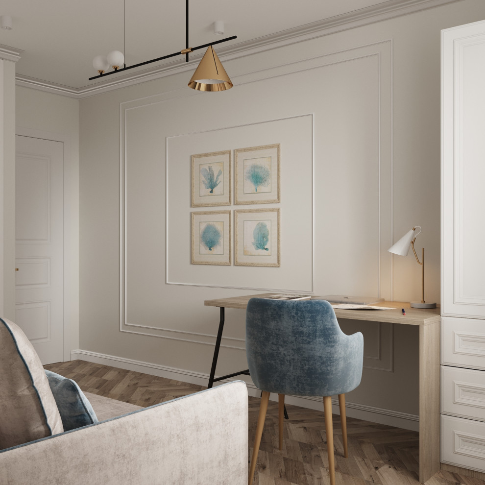 Из двушки в Трешку жк Гранд Авеню