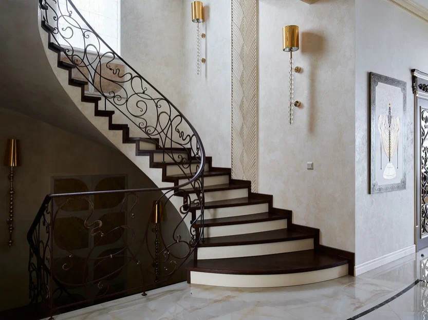 Обложка проекта: Отделка стен частного дома в ДНП Идилия