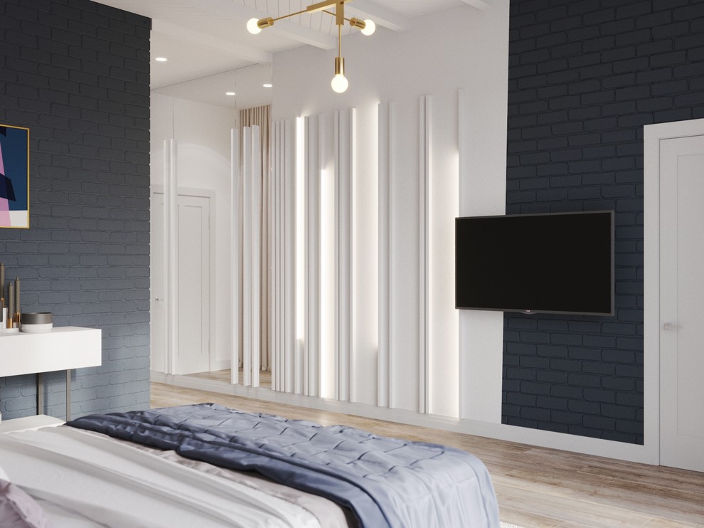 150 м2 ЖК Монблан