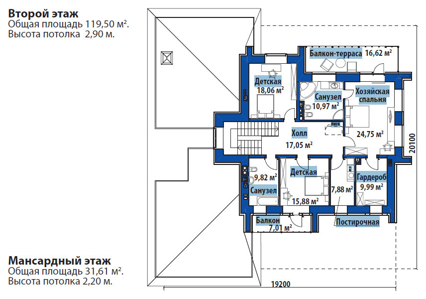 Пралине_393 кв.м.