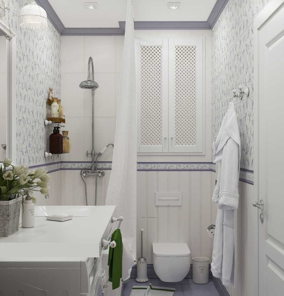 Ванная комната Family traditions