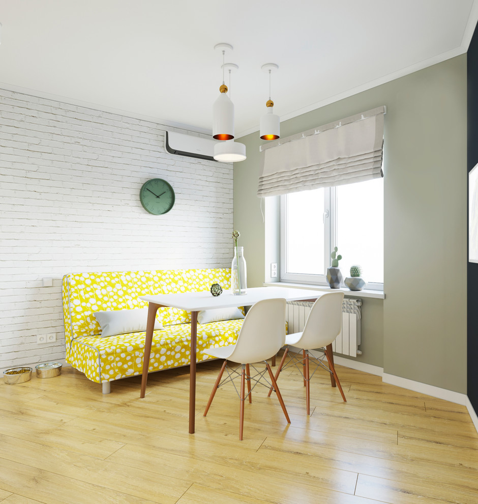 Обложка проекта: Квартира в ЖК Черемушки